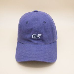 Vineyard Vines Navy Baseball hat Adult OSFM